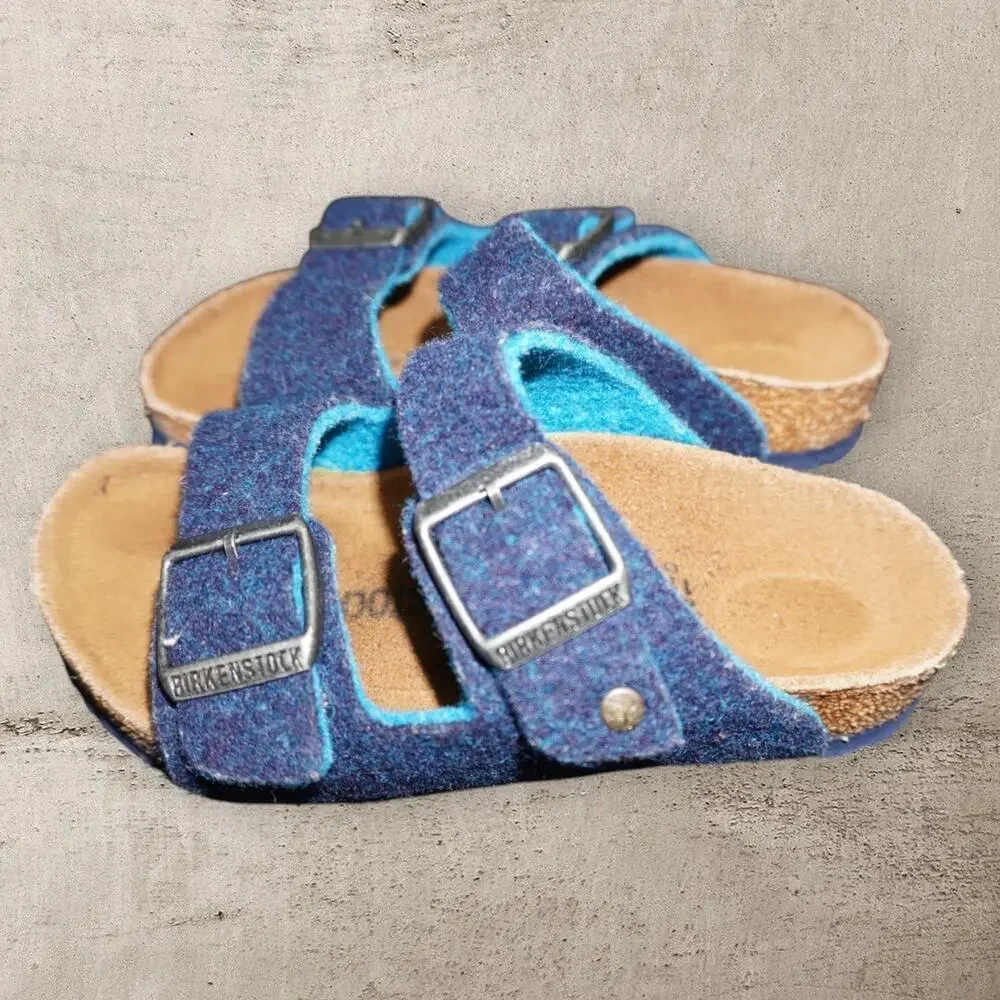 Birkenstock description these